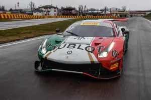 Squadra Corse Garage Italia Americas