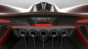 SRT Tomahawk Vision Gran Turismo - 2