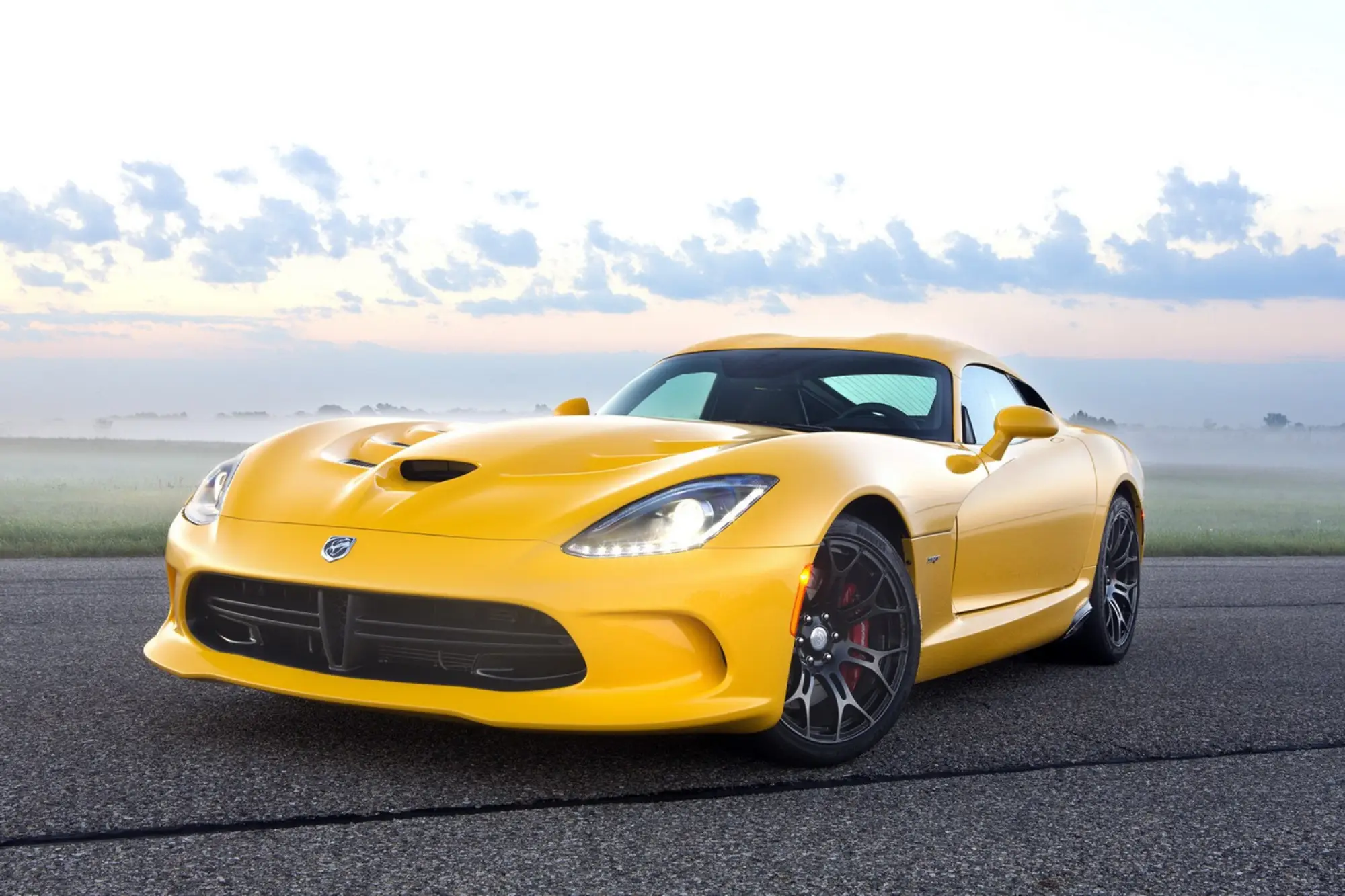 SRT Viper 2012 nuove immagini - 4