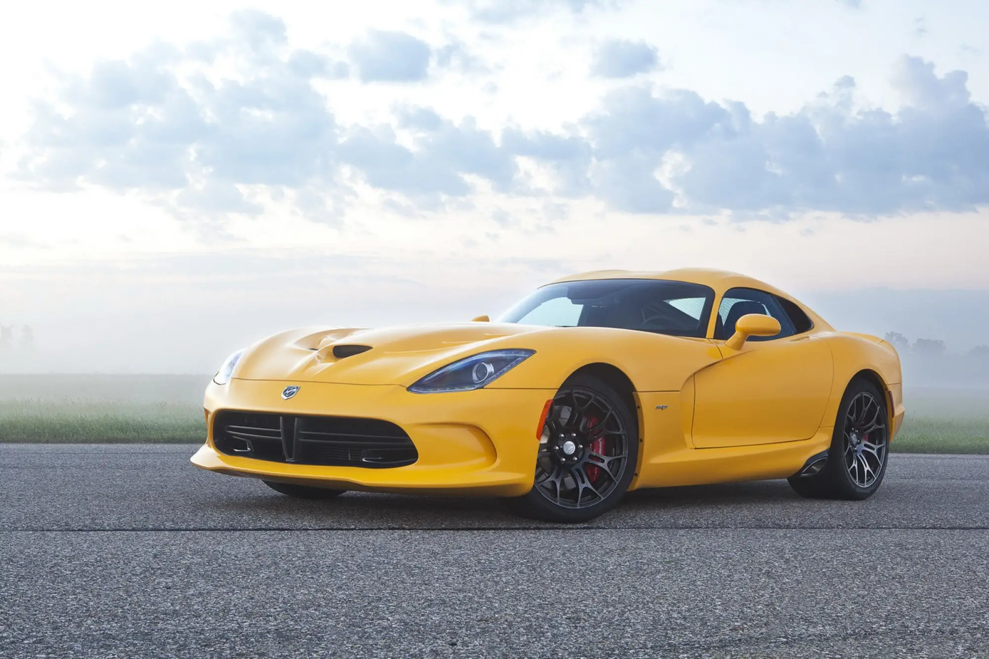 SRT Viper 2012 nuove immagini - 11