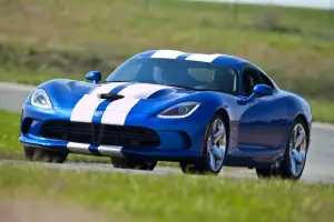 SRT Viper 2012 nuove immagini - 19