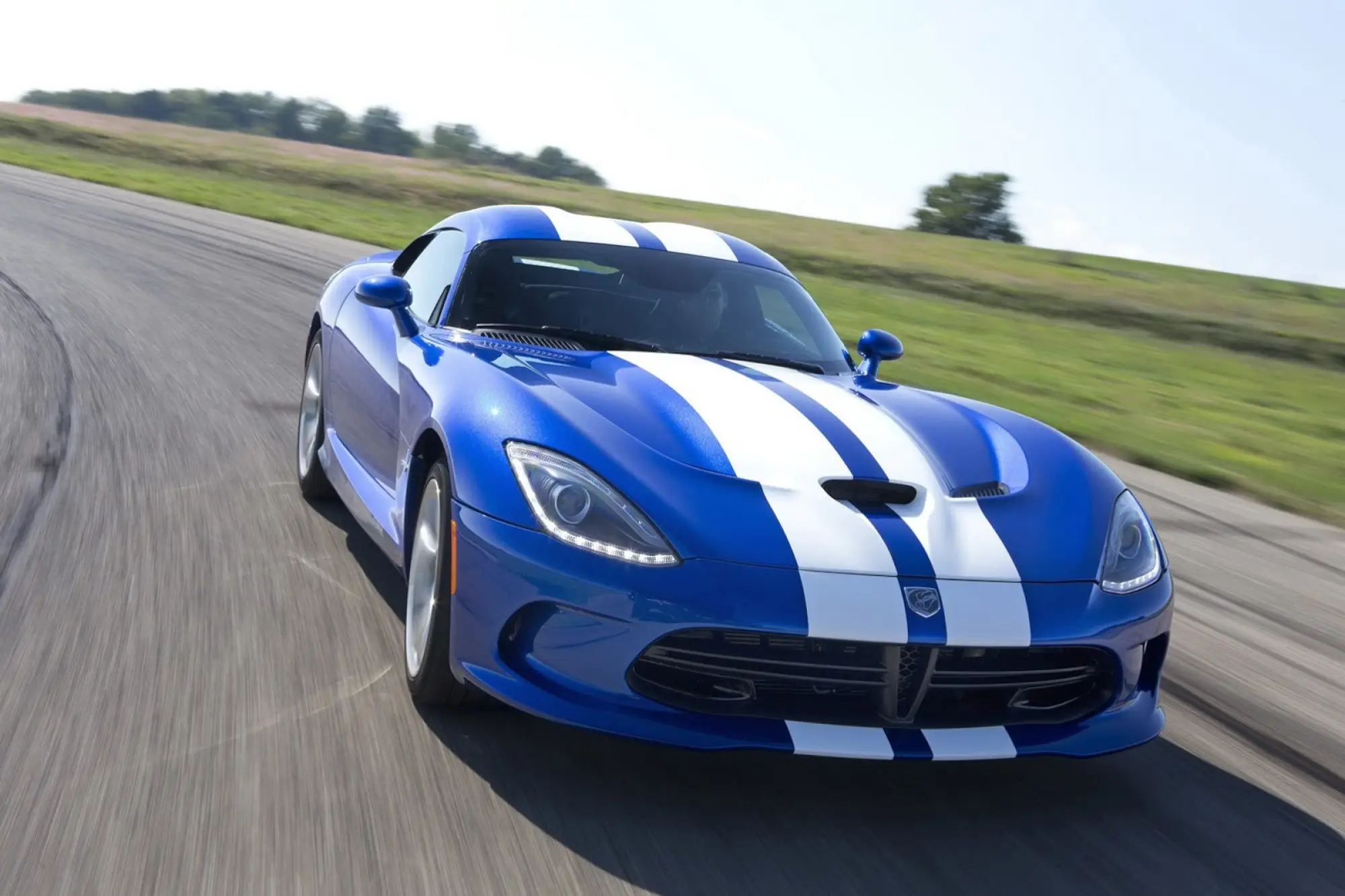 SRT Viper 2013 - 11