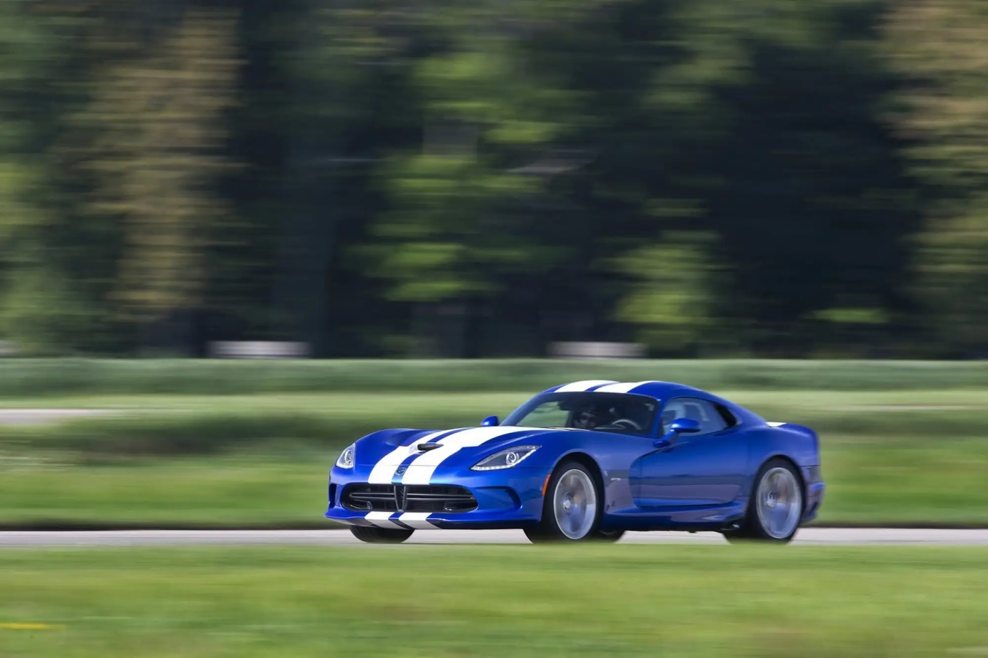 SRT Viper 2013 - 15