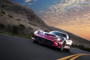 SRT Viper 2013