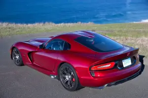 SRT Viper 2013