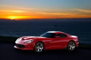 SRT Viper 2013