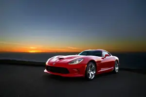 SRT Viper 2013