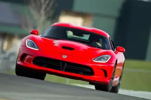 SRT Viper 2013