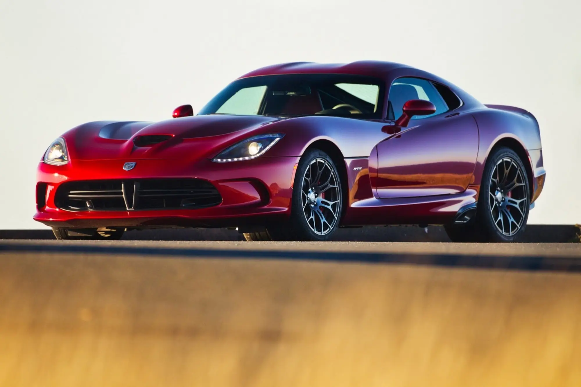 SRT Viper 2013 - 85