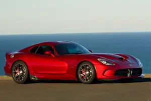 SRT Viper 2013