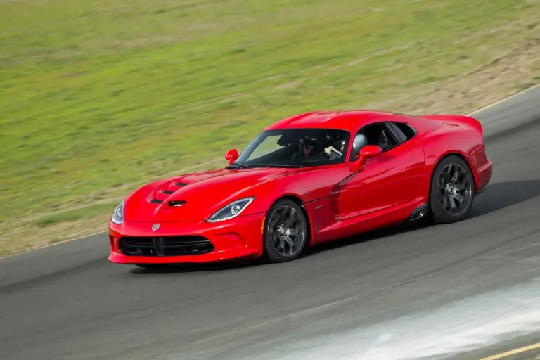 SRT Viper 2013 - 91