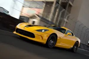 SRT Viper 2013