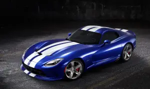 SRT Viper GTS Launch Edition - 1