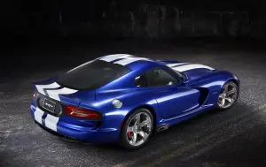 SRT Viper GTS Launch Edition