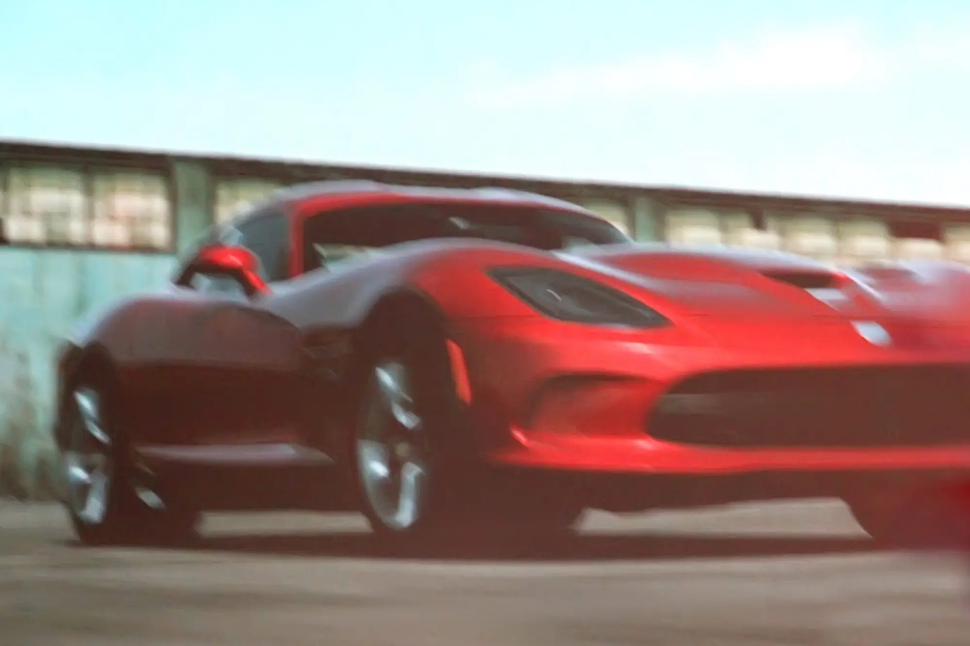 SRT Viper - 1
