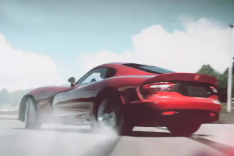 SRT Viper - 2