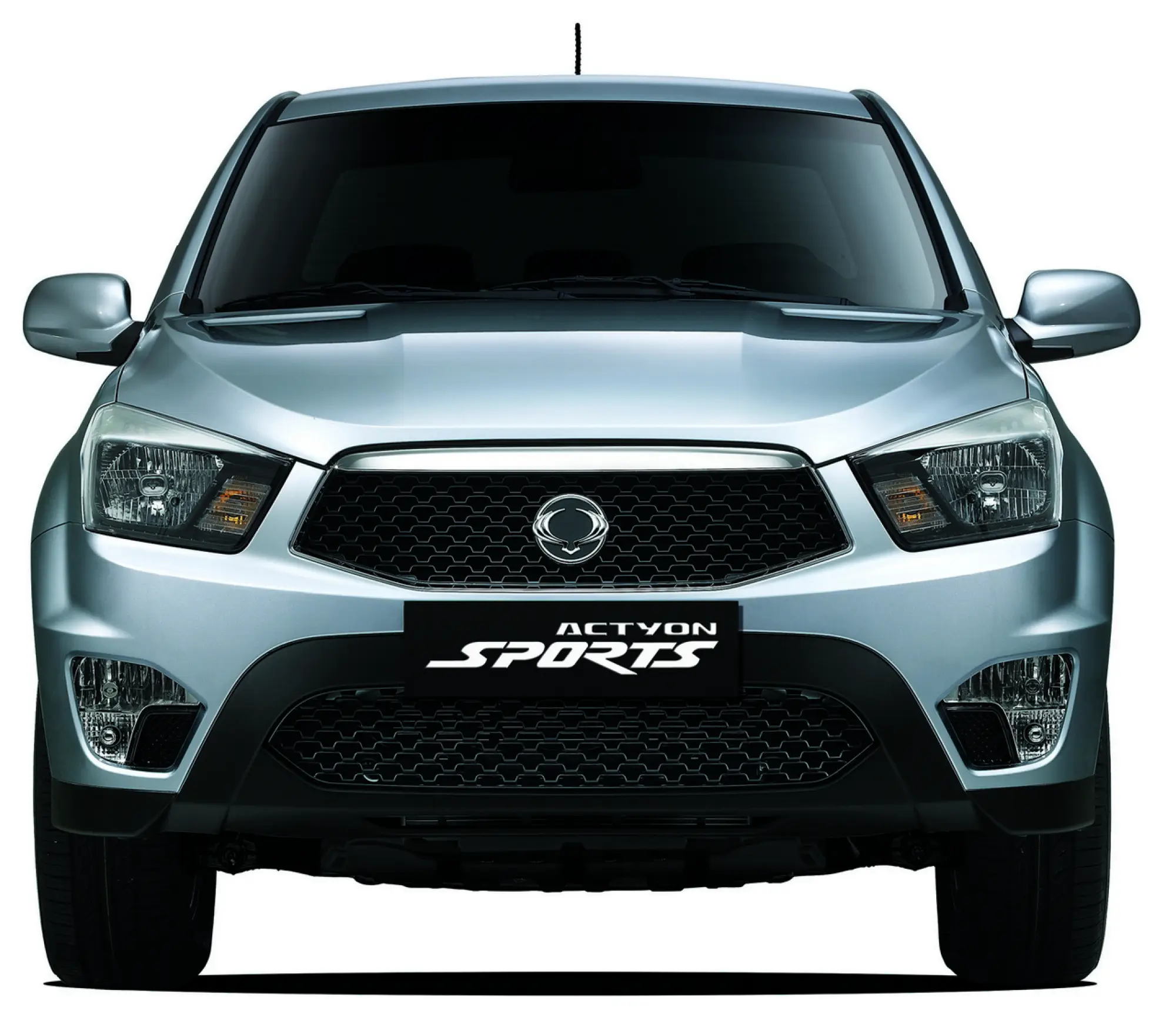 SsangYong Actyon Sports - 8