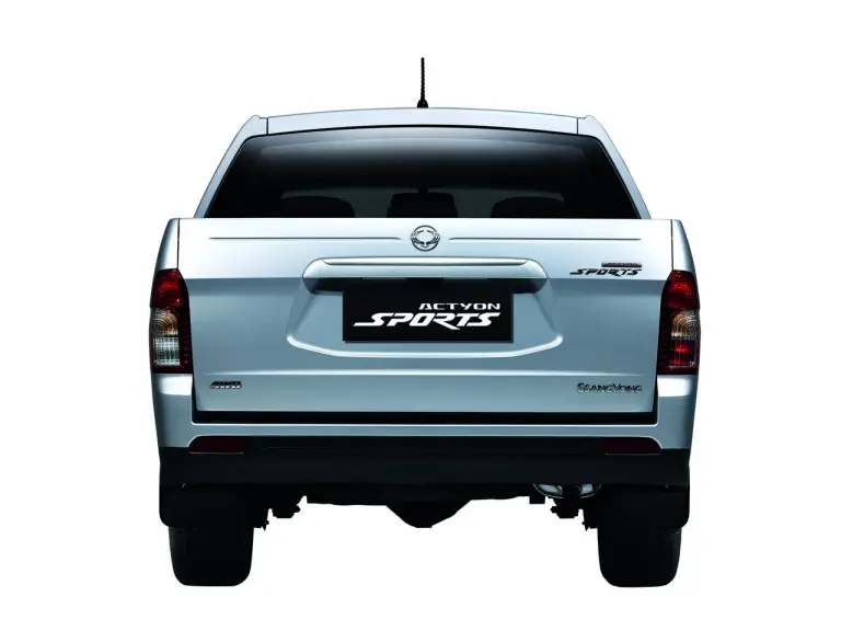SsangYong Actyon Sports - 9