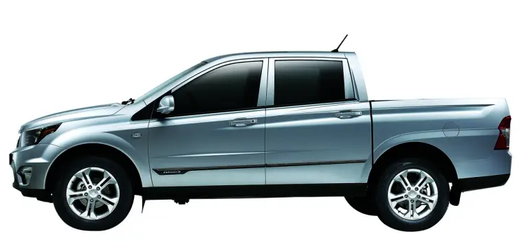 SsangYong Actyon Sports - 10