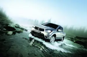 SsangYong Actyon Sports - 11