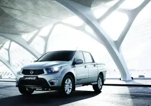 SsangYong Actyon Sports - 14