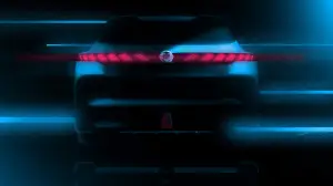 SsangYong e-SIV Concept - Teaser - 3
