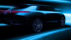 SsangYong e-SIV Concept - Teaser - 4