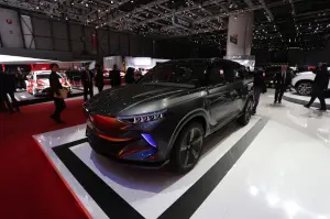 SsangYong e-siv - Salone di Ginevra 2018 - 3