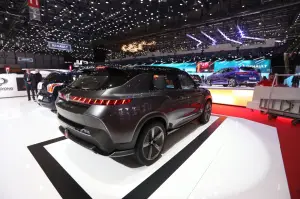 SsangYong e-siv - Salone di Ginevra 2018 - 9