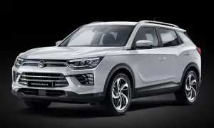 SsangYong Korando 2019 - 1