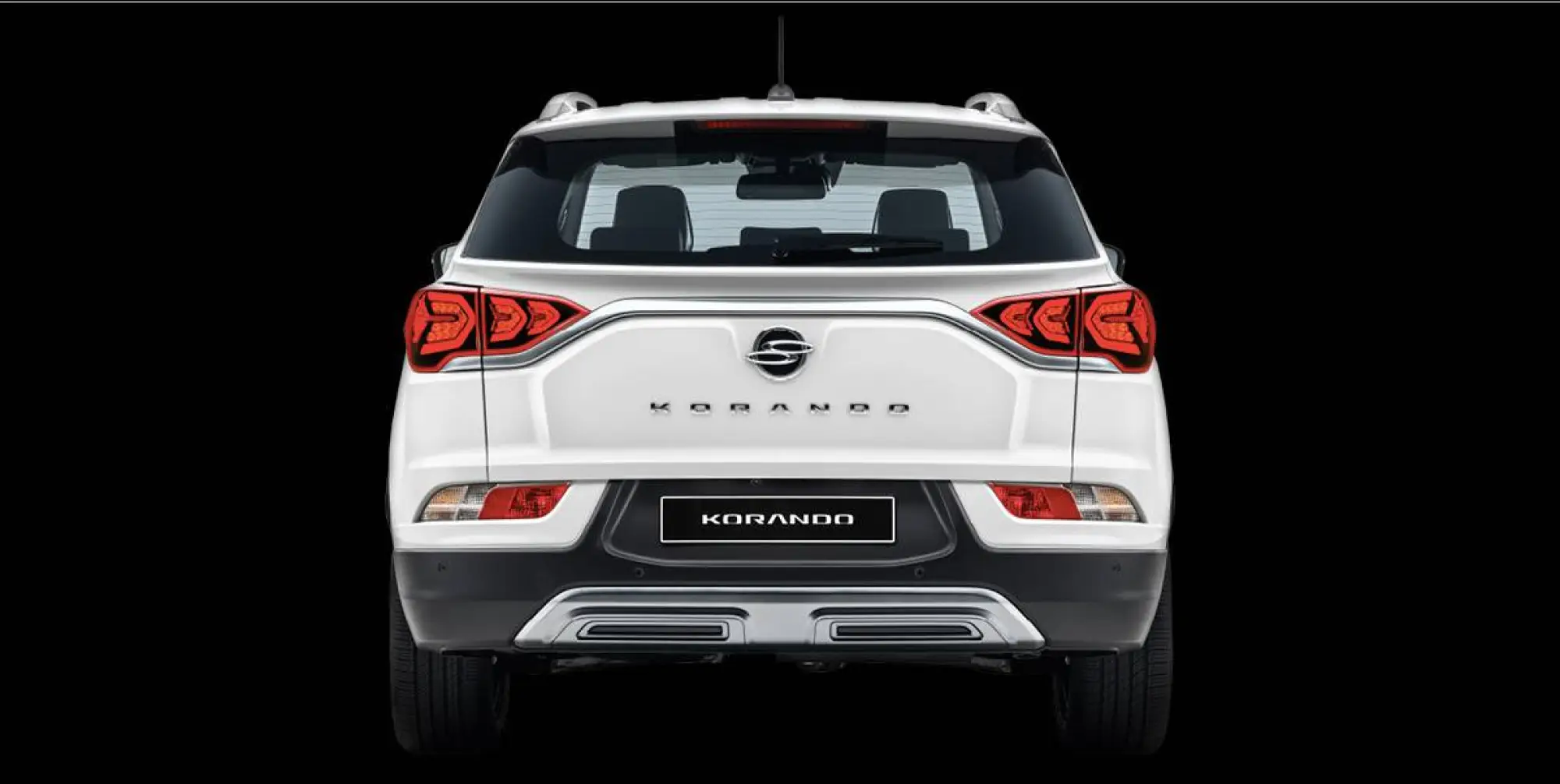 SsangYong Korando 2019 - 3