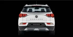 SsangYong Korando 2019