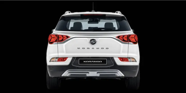 SsangYong Korando 2019 - 3