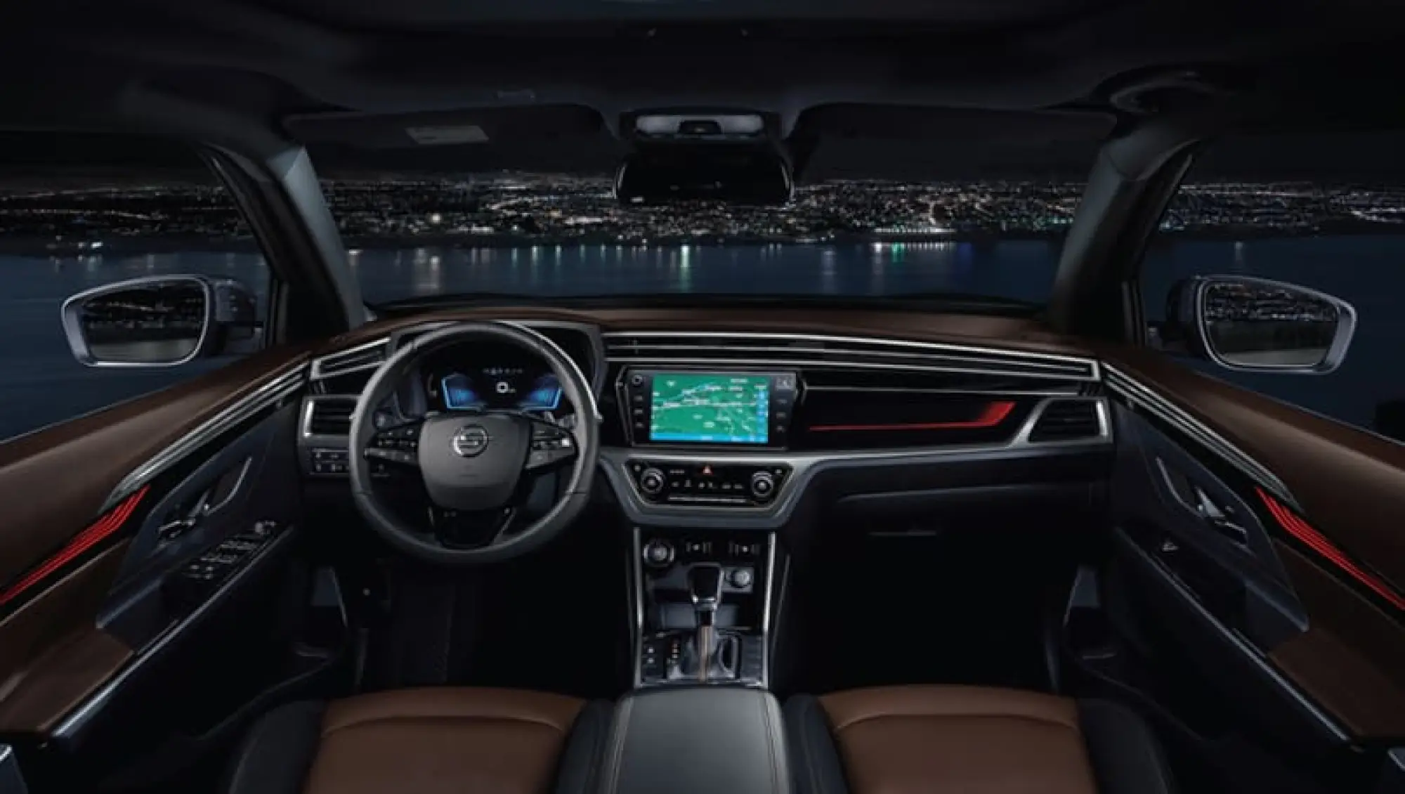 SsangYong Korando 2019 - 4