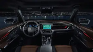 SsangYong Korando 2019