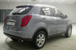 SsangYong Korando C 2011 - 2