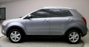 SsangYong Korando C 2011 - 3