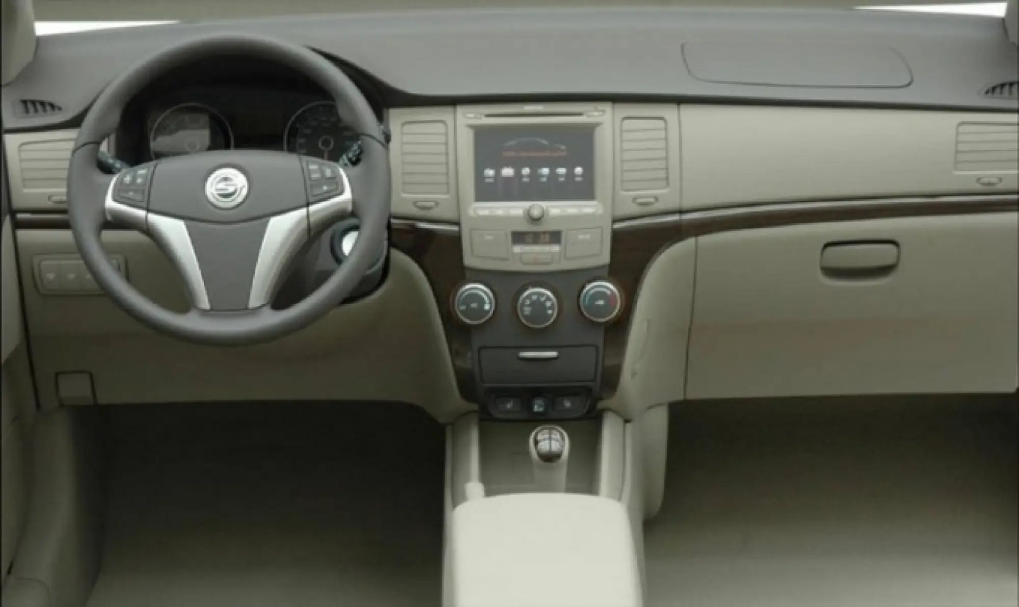 SsangYong Korando C 2011 - 4