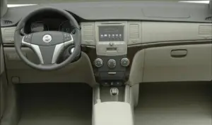 SsangYong Korando C 2011 - 4