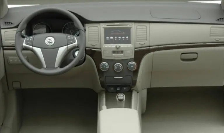 SsangYong Korando C 2011 - 4