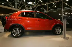 Ssangyong Korando Motorshow Bologna 2010 - 3