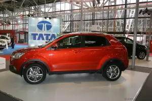 Ssangyong Korando Motorshow Bologna 2010 - 5