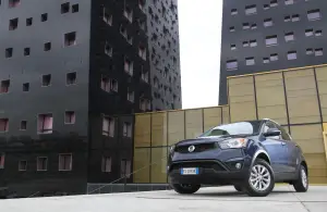 SsangYong Korando MY 2014 - Foto ufficiali - 2