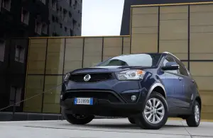SsangYong Korando MY 2014 - Foto ufficiali - 3