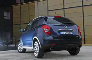 SsangYong Korando MY 2014 - Foto ufficiali - 6