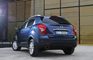 SsangYong Korando MY 2014 - Foto ufficiali - 7