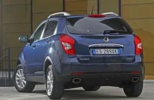 SsangYong Korando MY 2014 - Foto ufficiali - 8