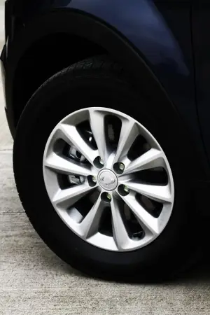 SsangYong Korando MY 2014 - Foto ufficiali - 9
