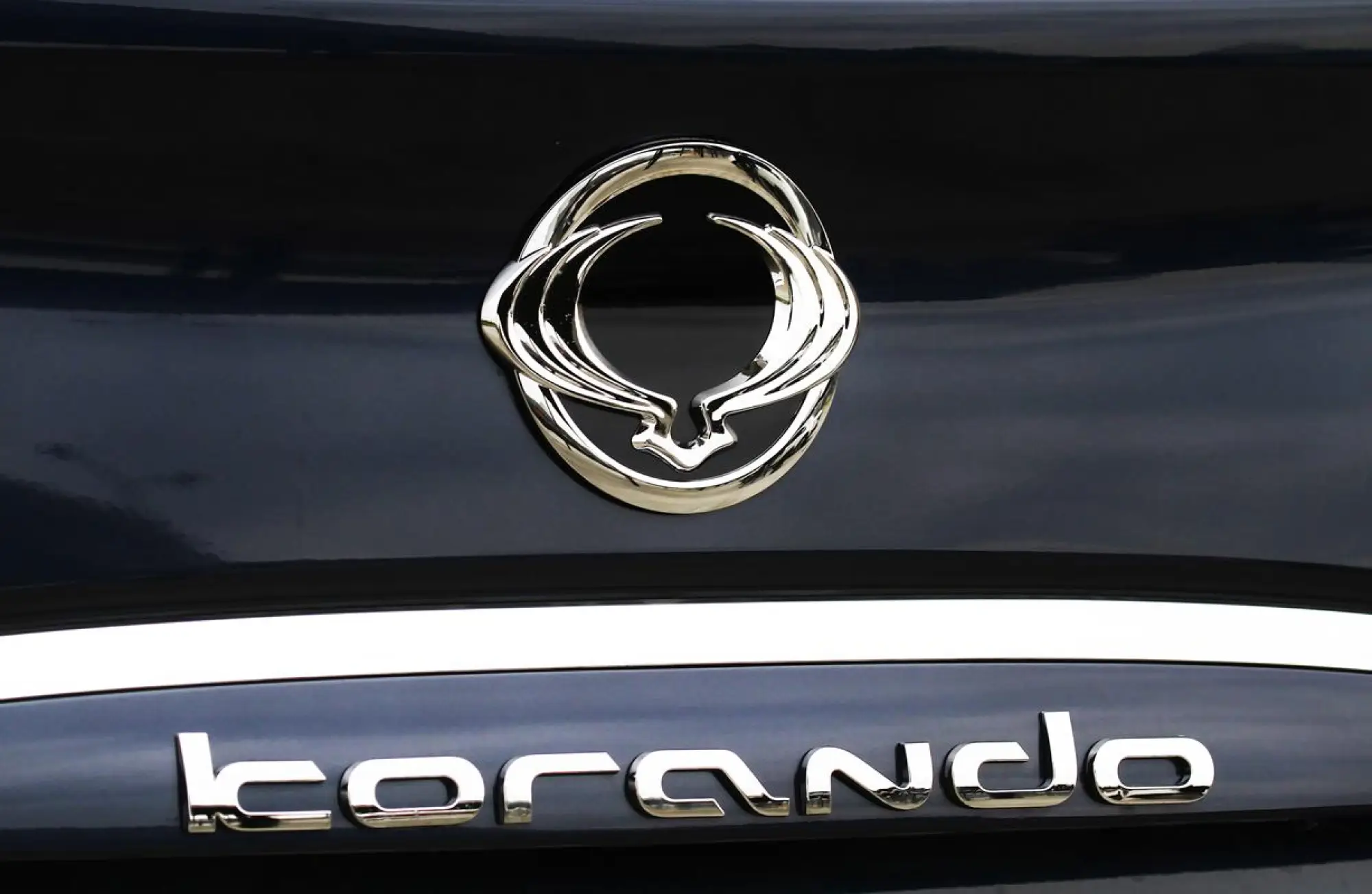 SsangYong Korando MY 2014 - Foto ufficiali - 10