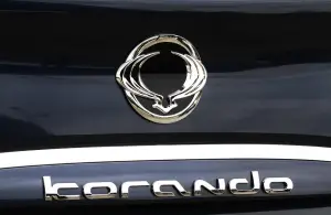 SsangYong Korando MY 2014 - Foto ufficiali - 10